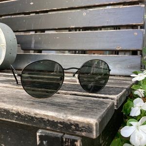 NEW ASOS Selected Homme Round Unisex Sunglasses